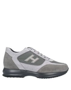 Низкие кеды и кроссовки Hogan