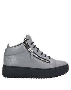 Высокие кеды и кроссовки Giuseppe Zanotti