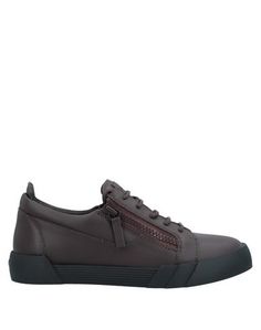 Низкие кеды и кроссовки Giuseppe Zanotti