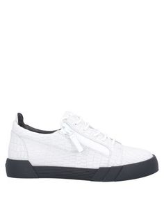 Низкие кеды и кроссовки Giuseppe Zanotti