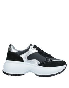 Низкие кеды и кроссовки Hogan