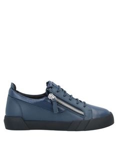 Низкие кеды и кроссовки Giuseppe Zanotti