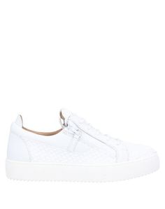 Низкие кеды и кроссовки Giuseppe Zanotti