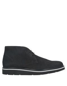 Полусапоги и высокие ботинки Hogan