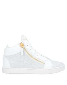 Высокие кеды и кроссовки Giuseppe Zanotti