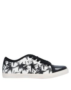 Низкие кеды и кроссовки Lanvin