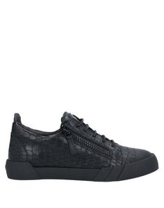 Низкие кеды и кроссовки Giuseppe Zanotti