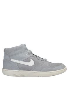 Высокие кеды и кроссовки Nike