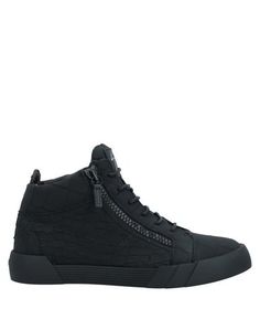 Высокие кеды и кроссовки Giuseppe Zanotti