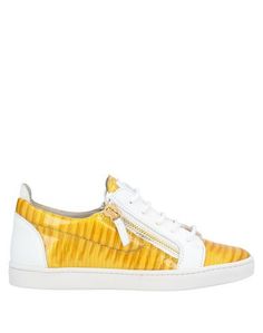 Низкие кеды и кроссовки Giuseppe Zanotti