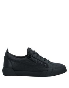 Низкие кеды и кроссовки Giuseppe Zanotti