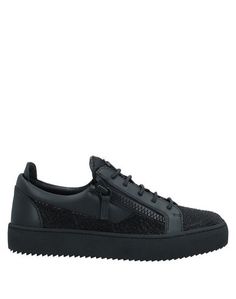 Низкие кеды и кроссовки Giuseppe Zanotti