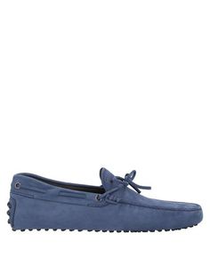 Мокасины Tod`S
