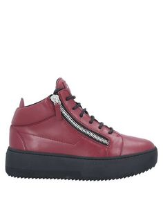 Высокие кеды и кроссовки Giuseppe Zanotti
