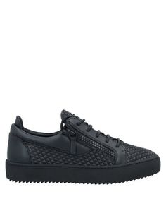 Низкие кеды и кроссовки Giuseppe Zanotti
