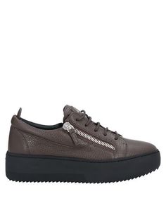 Низкие кеды и кроссовки Giuseppe Zanotti