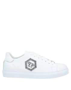 Низкие кеды и кроссовки Philipp Plein