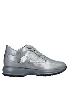 Низкие кеды и кроссовки Hogan