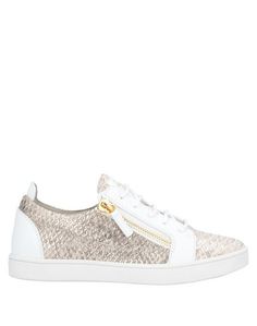 Низкие кеды и кроссовки Giuseppe Zanotti