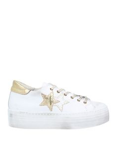 Низкие кеды и кроссовки 2 Star