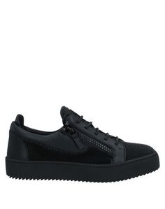 Низкие кеды и кроссовки Giuseppe Zanotti