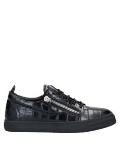 Низкие кеды и кроссовки Giuseppe Zanotti
