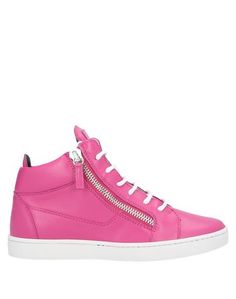 Высокие кеды и кроссовки Giuseppe Zanotti