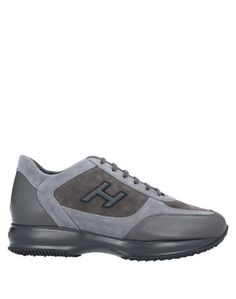 Низкие кеды и кроссовки Hogan