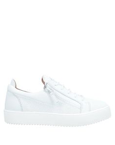 Низкие кеды и кроссовки Giuseppe Zanotti