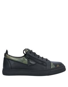 Низкие кеды и кроссовки Giuseppe Zanotti