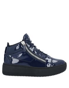 Высокие кеды и кроссовки Giuseppe Zanotti