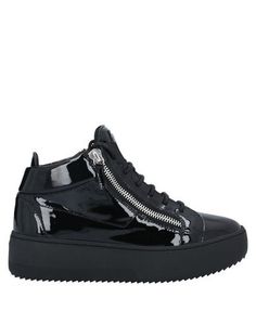 Высокие кеды и кроссовки Giuseppe Zanotti