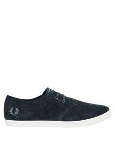 Низкие кеды и кроссовки Fred Perry