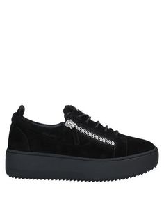 Низкие кеды и кроссовки Giuseppe Zanotti