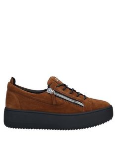 Низкие кеды и кроссовки Giuseppe Zanotti