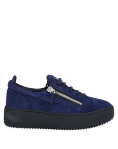 Низкие кеды и кроссовки Giuseppe Zanotti
