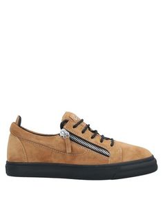 Низкие кеды и кроссовки Giuseppe Zanotti