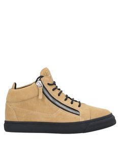 Высокие кеды и кроссовки Giuseppe Zanotti