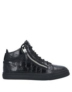 Высокие кеды и кроссовки Giuseppe Zanotti