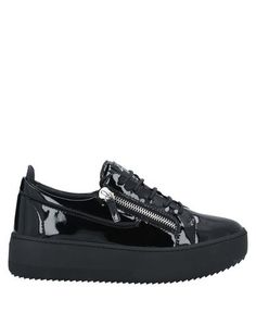 Низкие кеды и кроссовки Giuseppe Zanotti