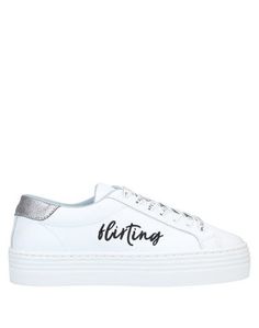 Низкие кеды и кроссовки Chiara Ferragni