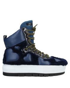 Высокие кеды и кроссовки Philippe Model