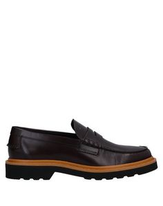 Мокасины Tod`S