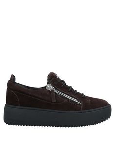 Низкие кеды и кроссовки Giuseppe Zanotti