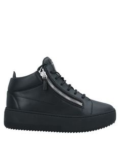 Высокие кеды и кроссовки Giuseppe Zanotti