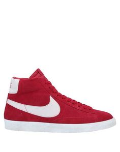 Высокие кеды и кроссовки Nike