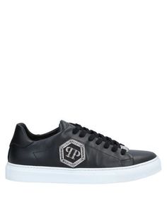 Низкие кеды и кроссовки Philipp Plein