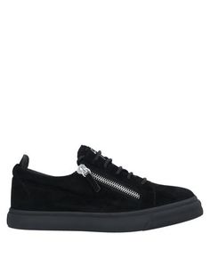 Низкие кеды и кроссовки Giuseppe Zanotti