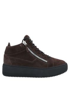 Высокие кеды и кроссовки Giuseppe Zanotti