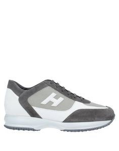 Низкие кеды и кроссовки Hogan